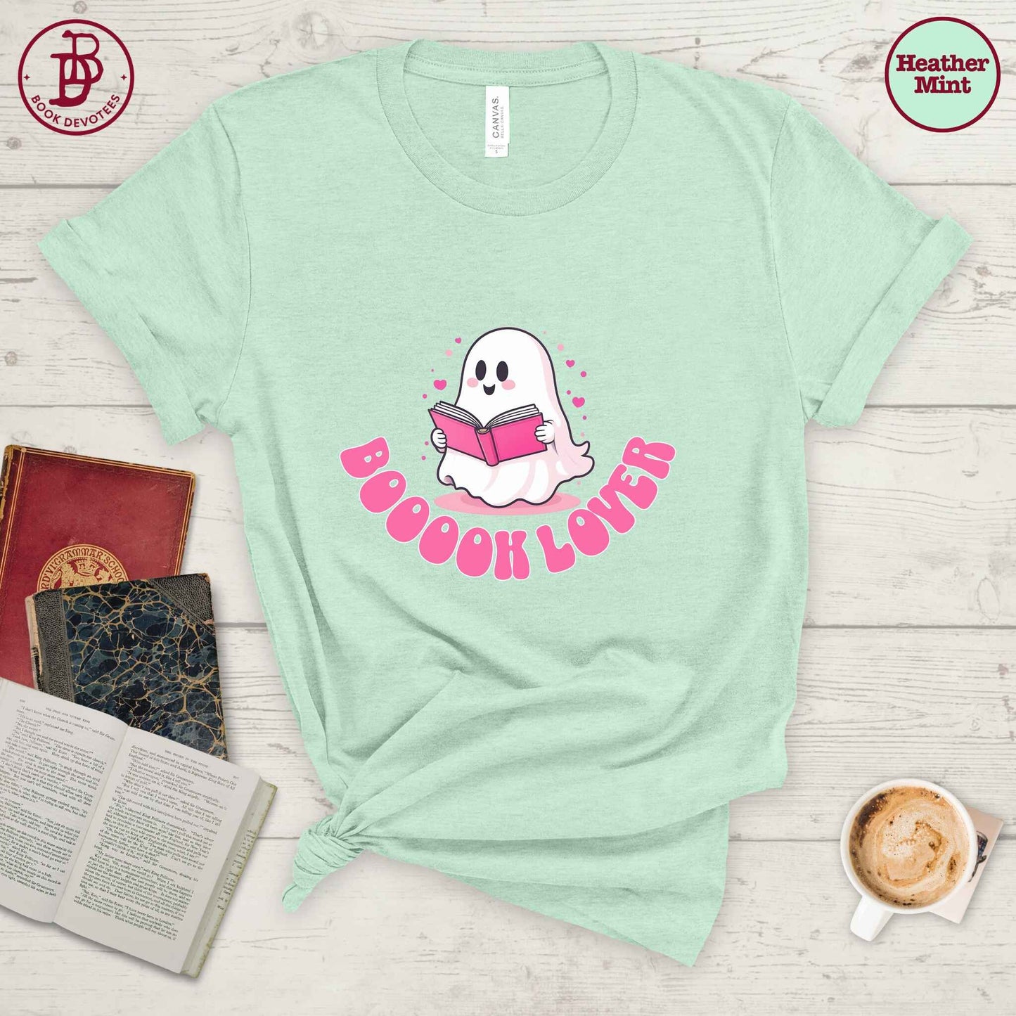 Booook Lover Tee