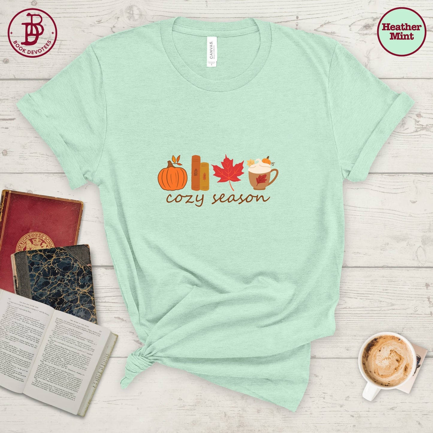 Cozy Season Tee
