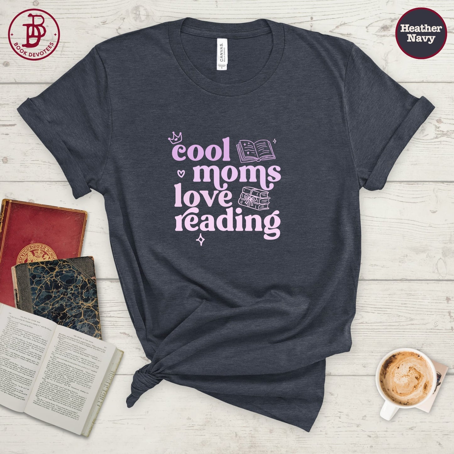 Cool Moms Tee