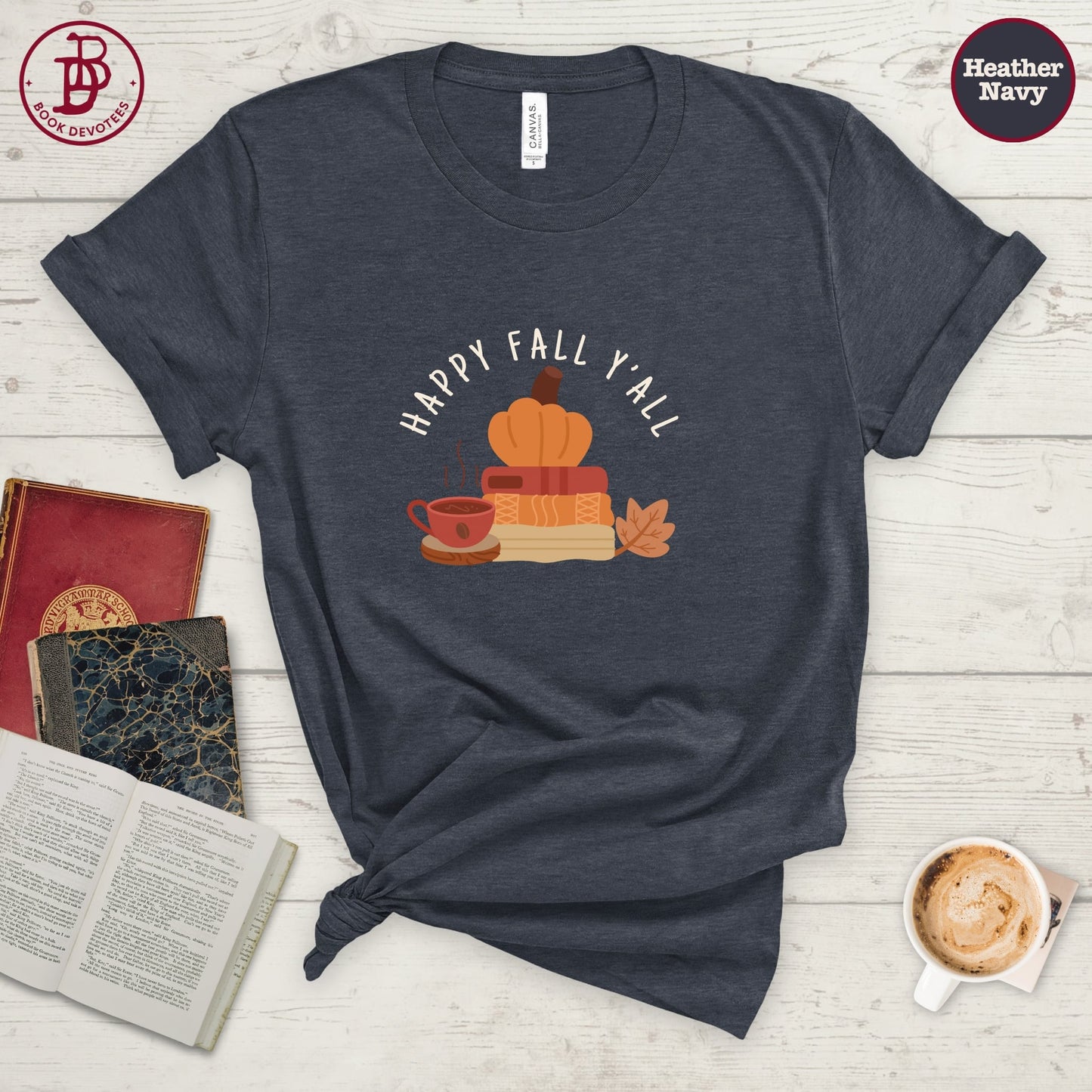 Happy Fall Tee