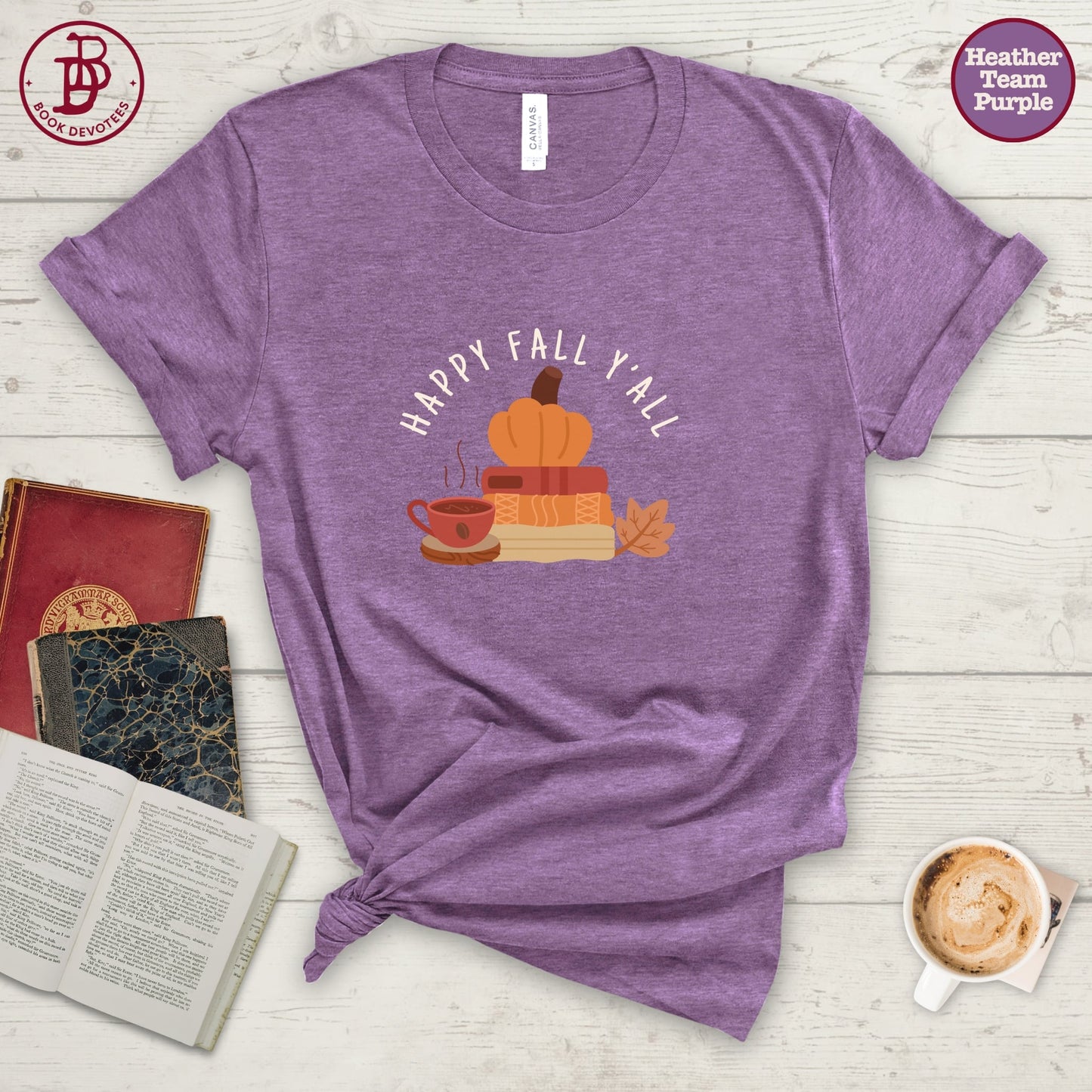 Happy Fall Tee