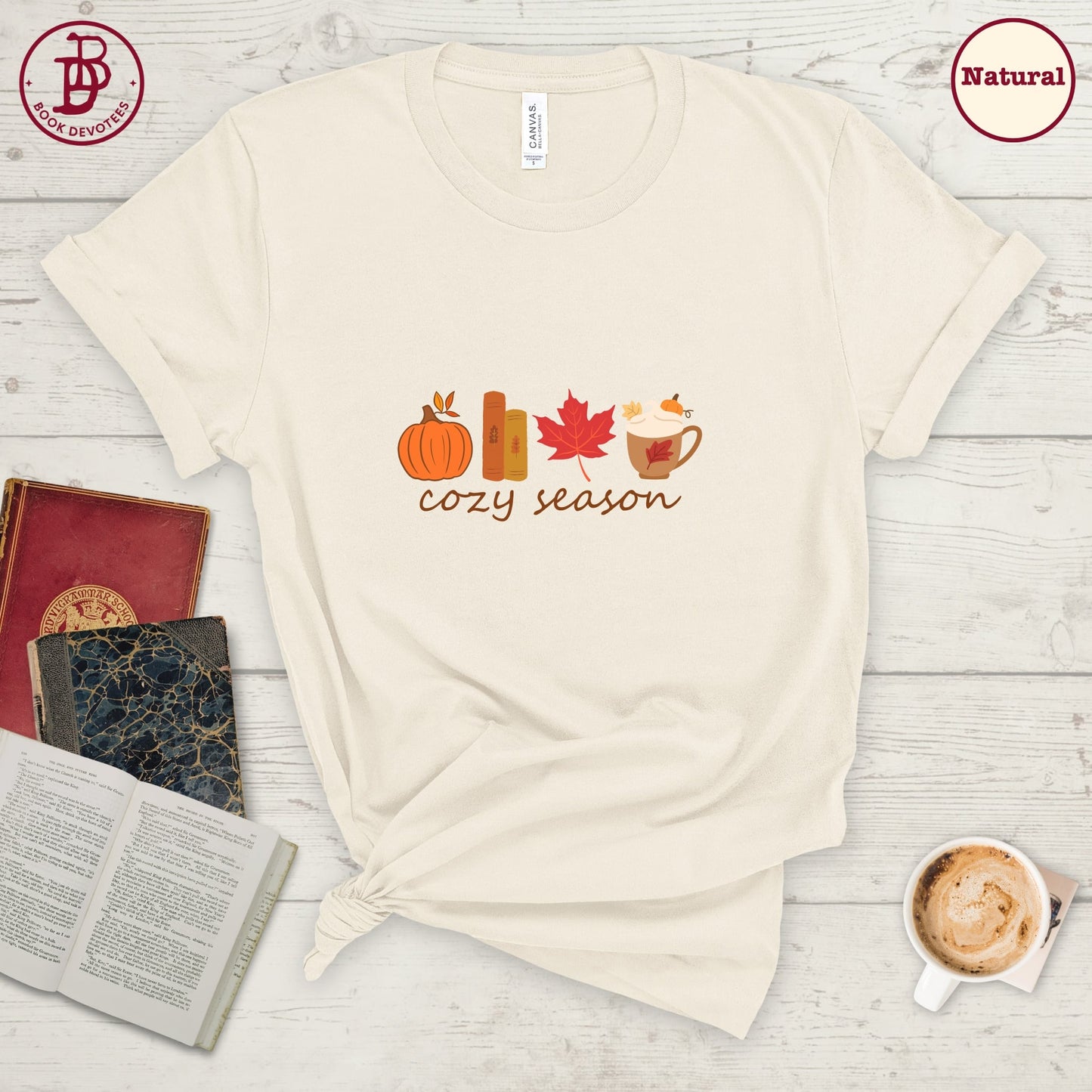 Cozy Season Tee