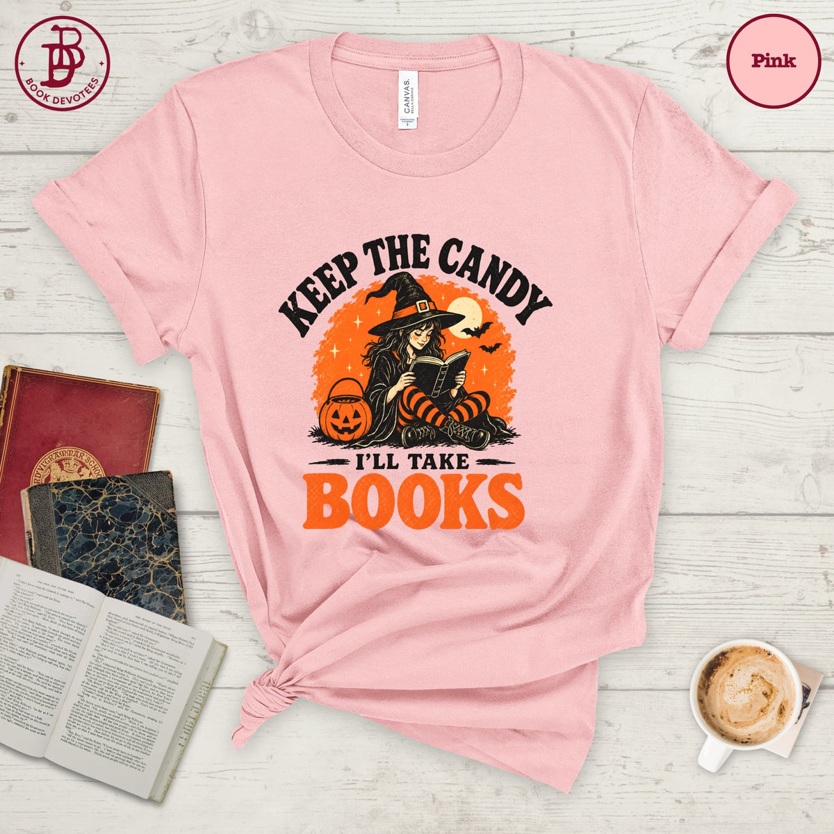 Keep the Candy Tee