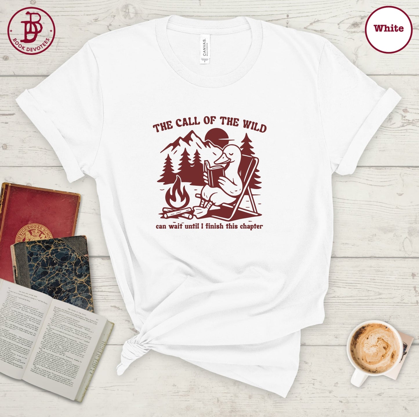 Call of the Wild Tee