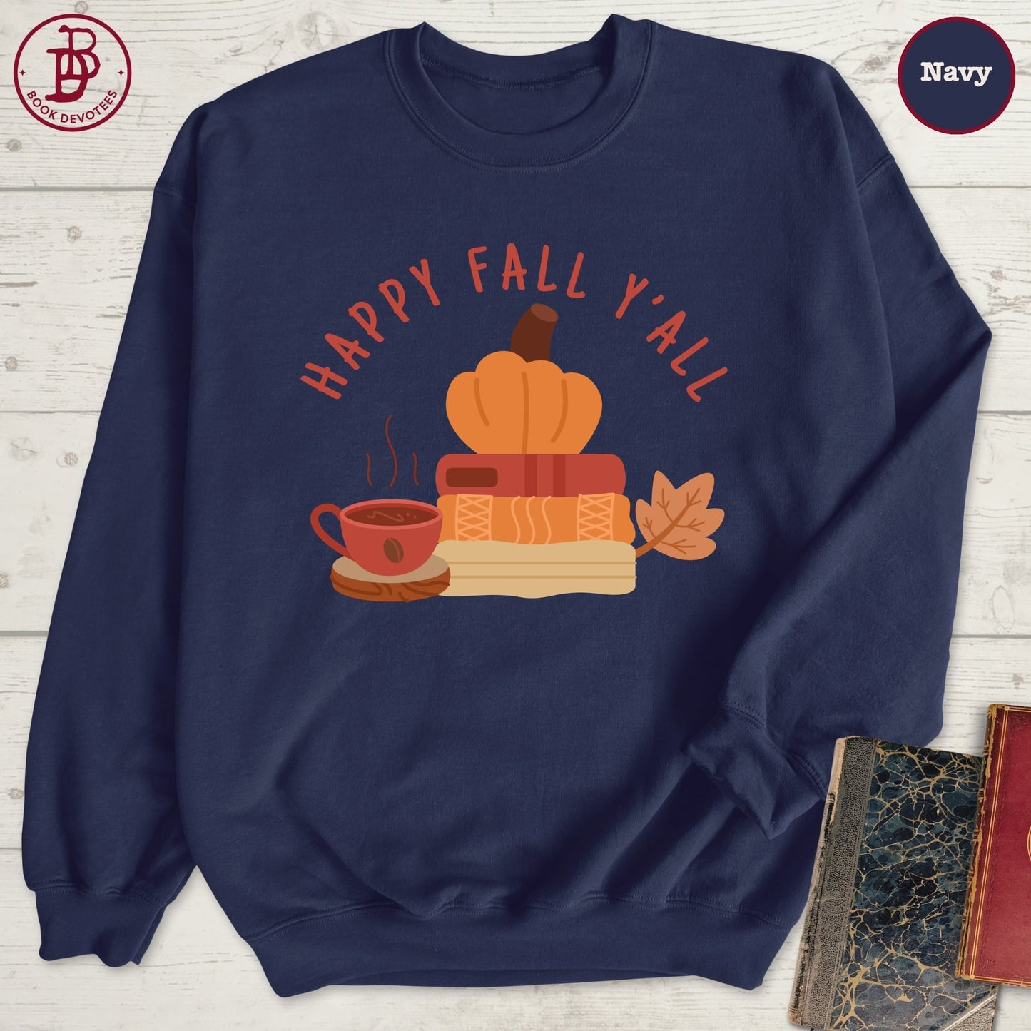Happy Fall Sweatshirt