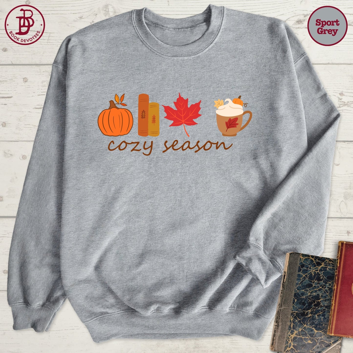 Cozy Season Sweatshirt