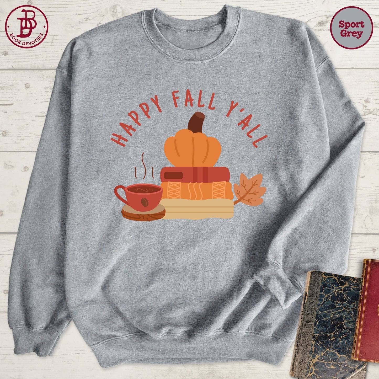 Happy Fall Sweatshirt