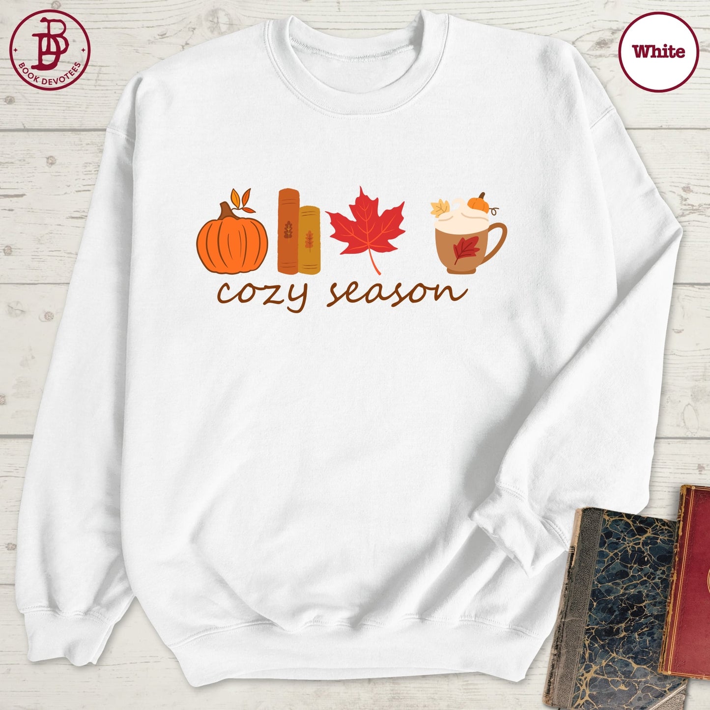 Cozy Season Sweatshirt
