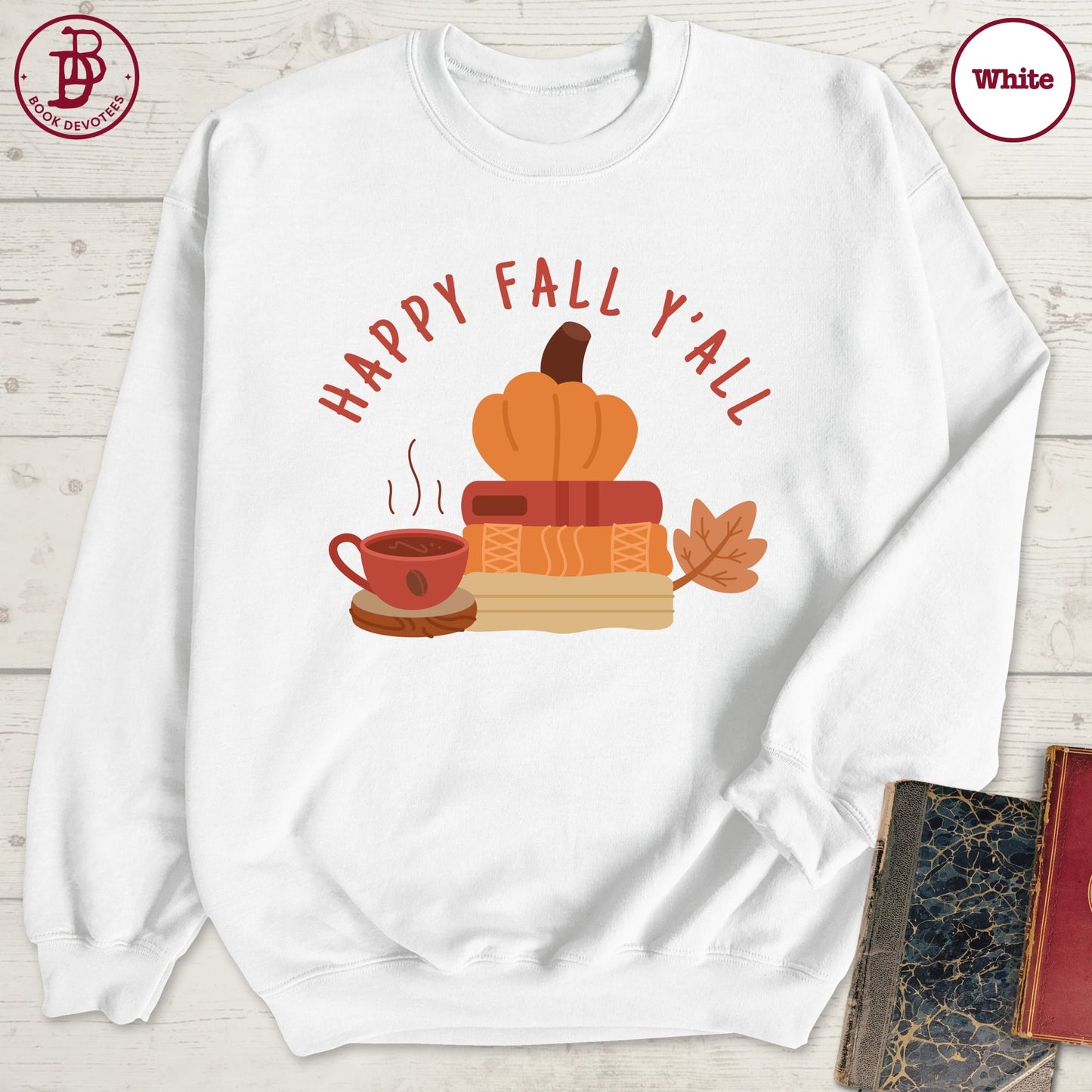 Happy Fall Sweatshirt