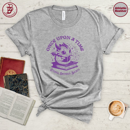 Once Upon a Time Society Tee
