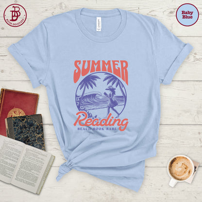 Summer Reading Tee