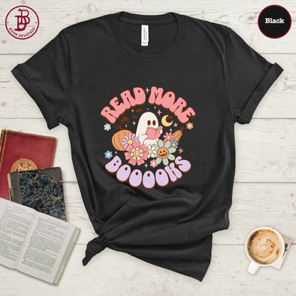 Read More Booooks Retro Tee