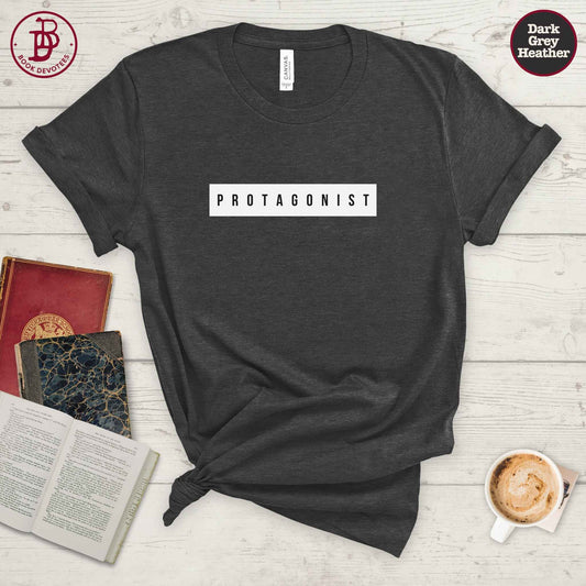 Protagonist Tee