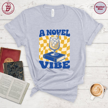 A Novel Vibe Tee