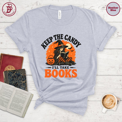 Keep the Candy Tee
