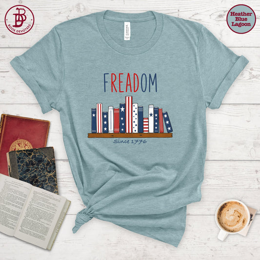 Freadom Shelf Tee