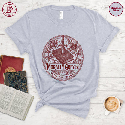 Morally Greyish Tee