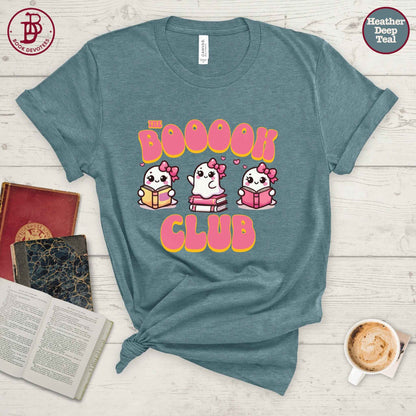 Booook Club Tee
