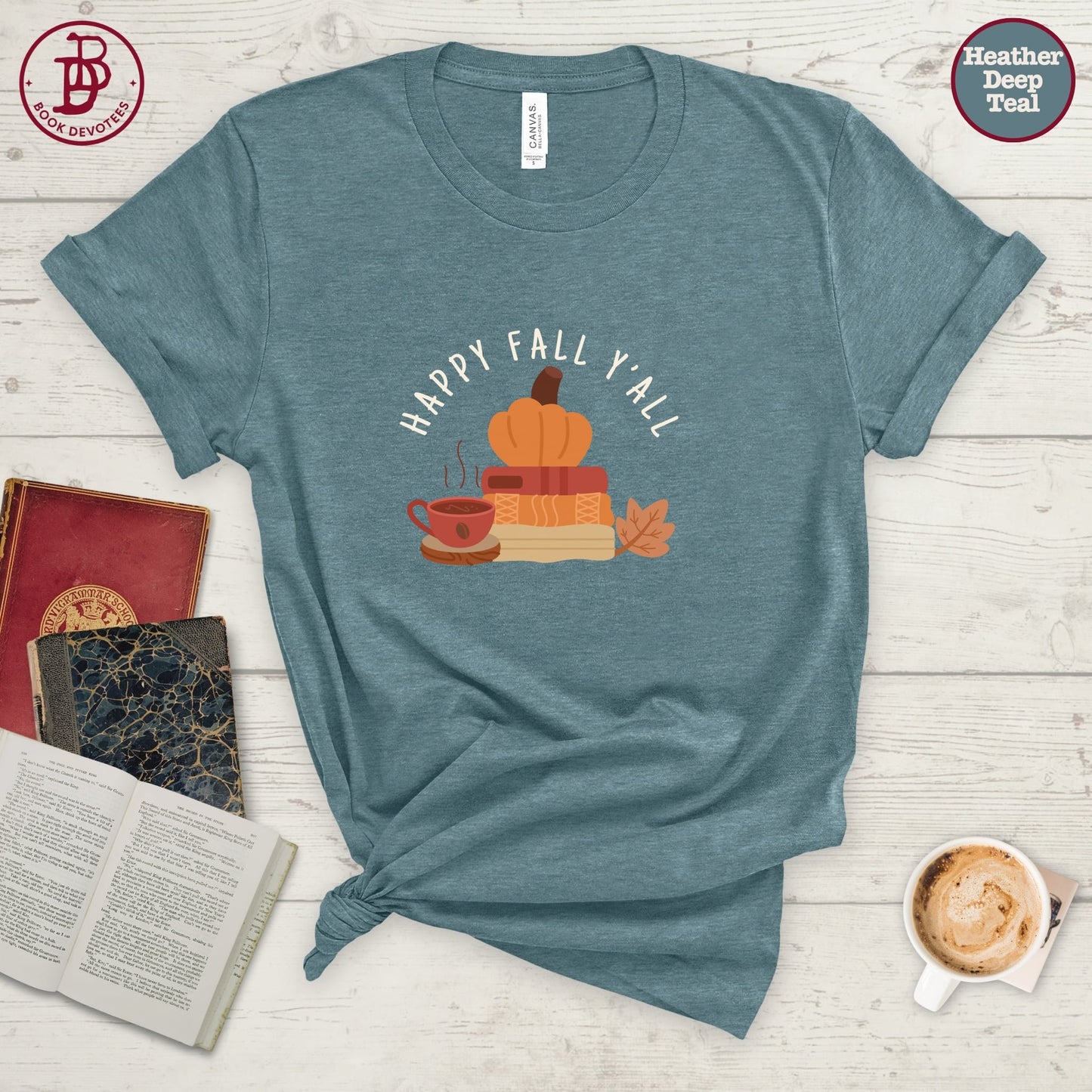Happy Fall Tee