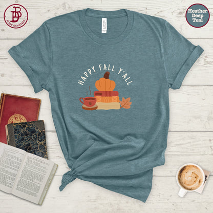 Happy Fall Tee