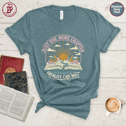 Reality Can Wait Tee