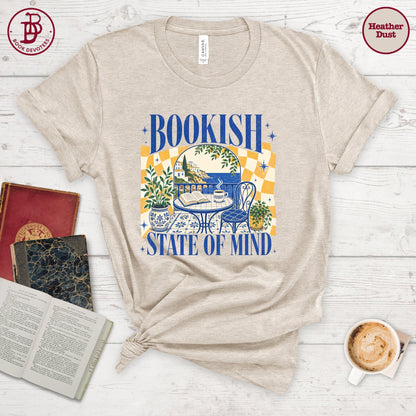 Bookish State of Mind Tee