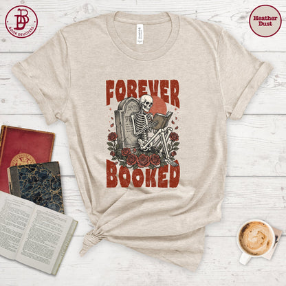 Forever Booked Tee