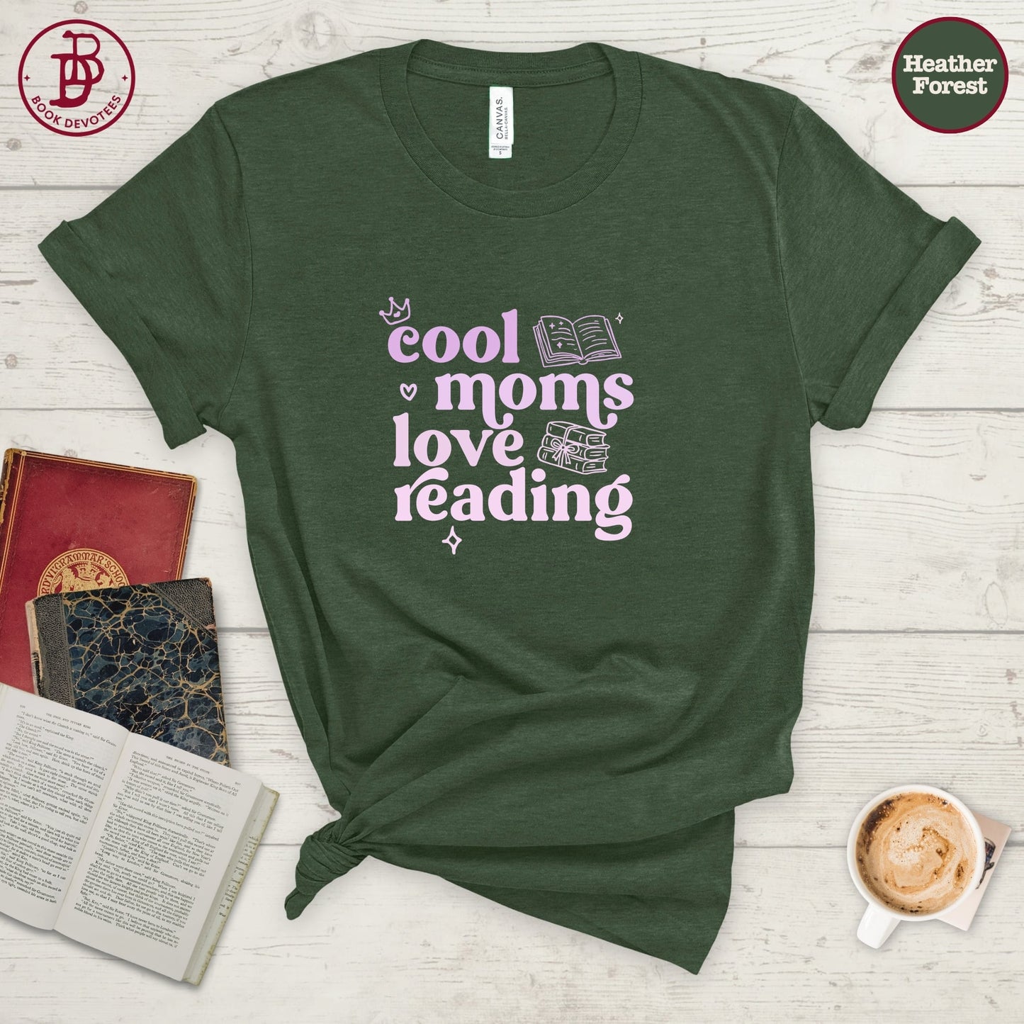 Cool Moms Tee
