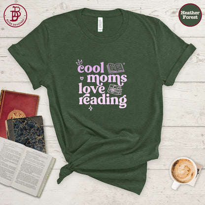 Cool Moms Tee