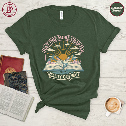 Reality Can Wait Tee