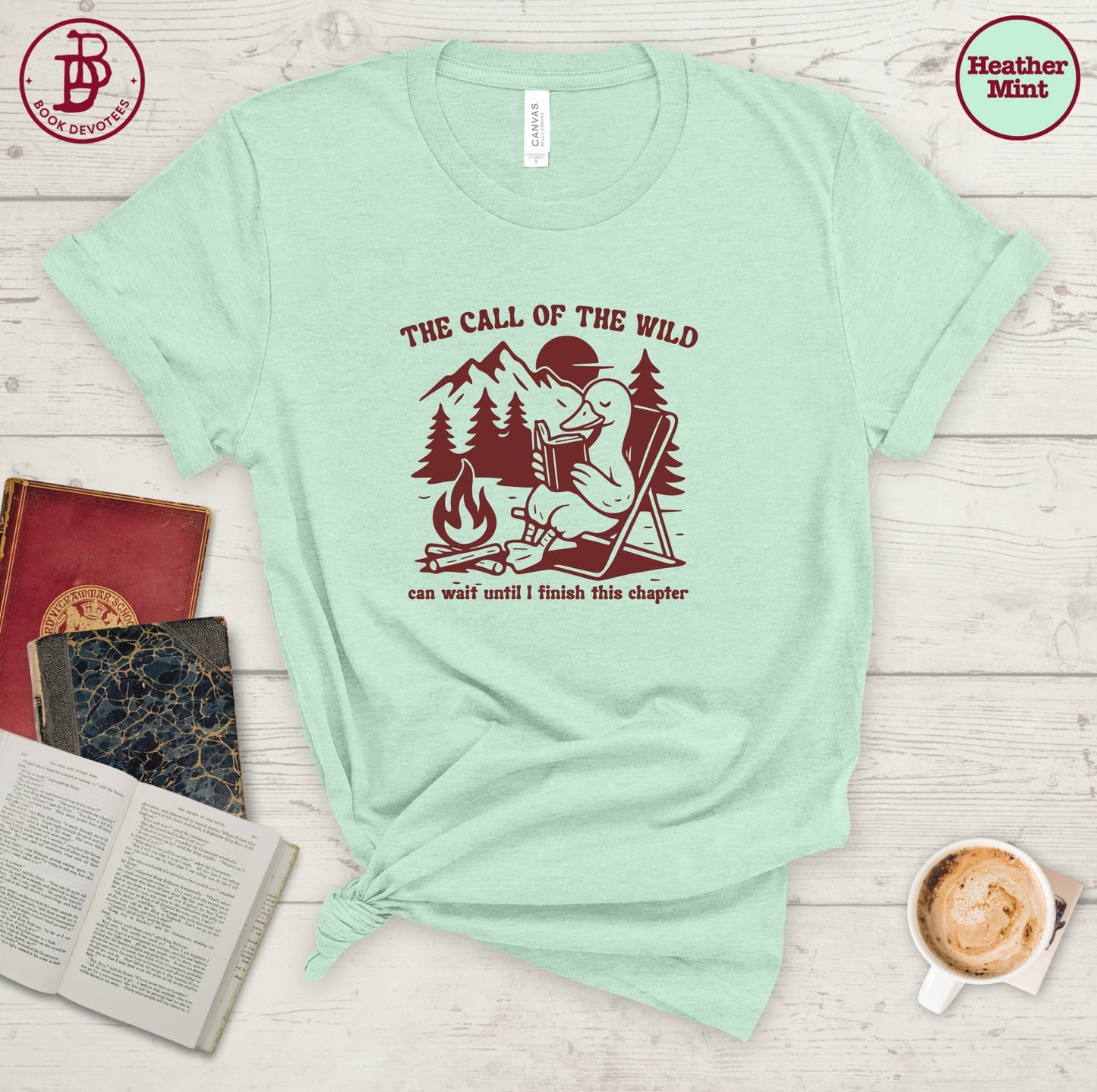 Call of the Wild Tee