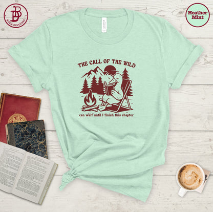 Call of the Wild Tee