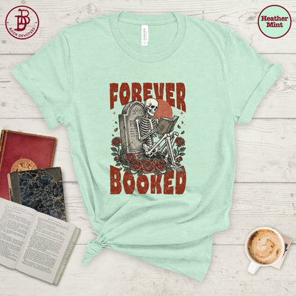 Forever Booked Tee