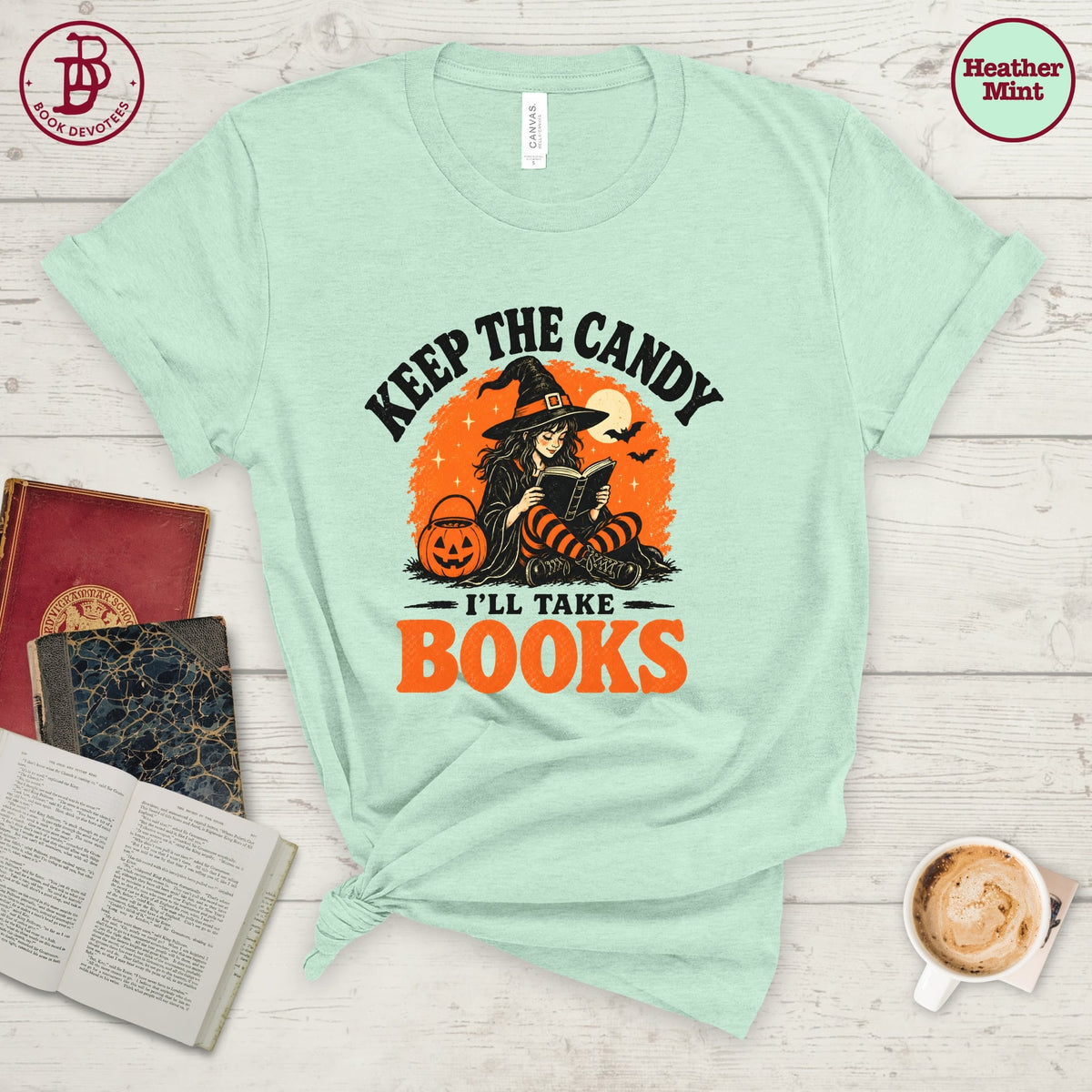 Keep the Candy Tee