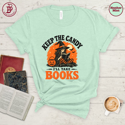 Keep the Candy Tee