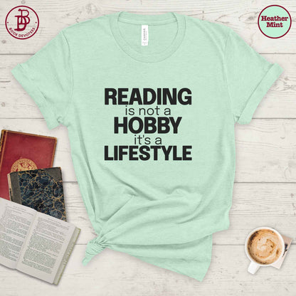 Reading Lifestyle Tee