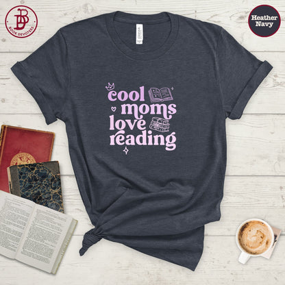 Cool Moms Tee