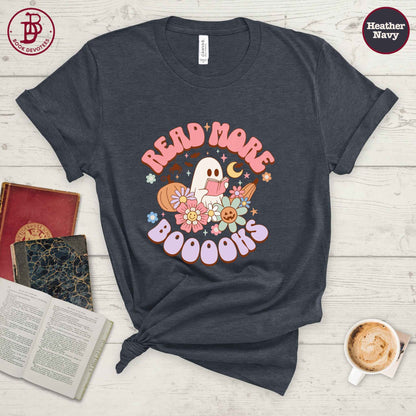 Read More Booooks Retro Tee