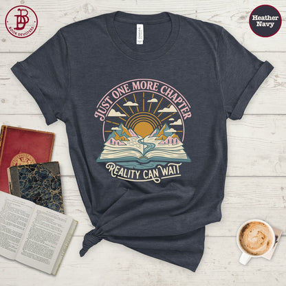 Reality Can Wait Tee