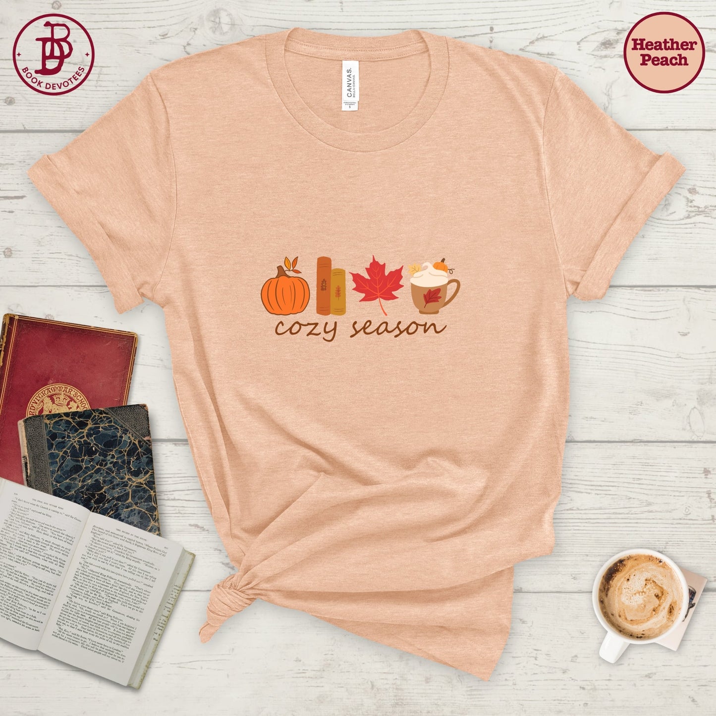 Cozy Season Tee