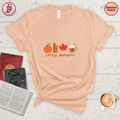 Cozy Season Tee