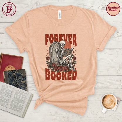 Forever Booked Tee