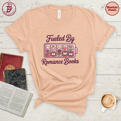Fueled by Romance Tee