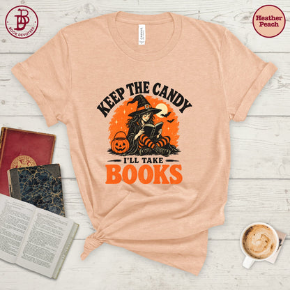 Keep the Candy Tee