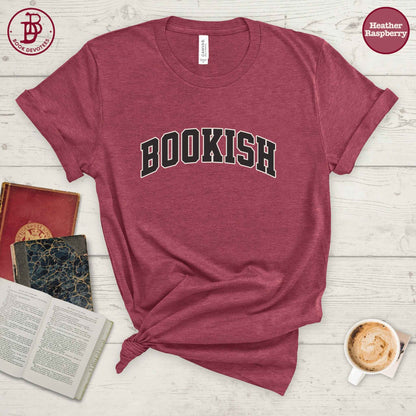 Bookish Tee