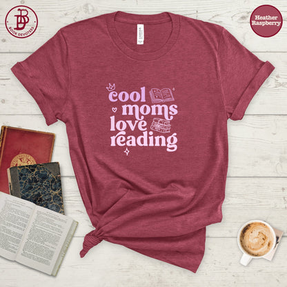 Cool Moms Tee