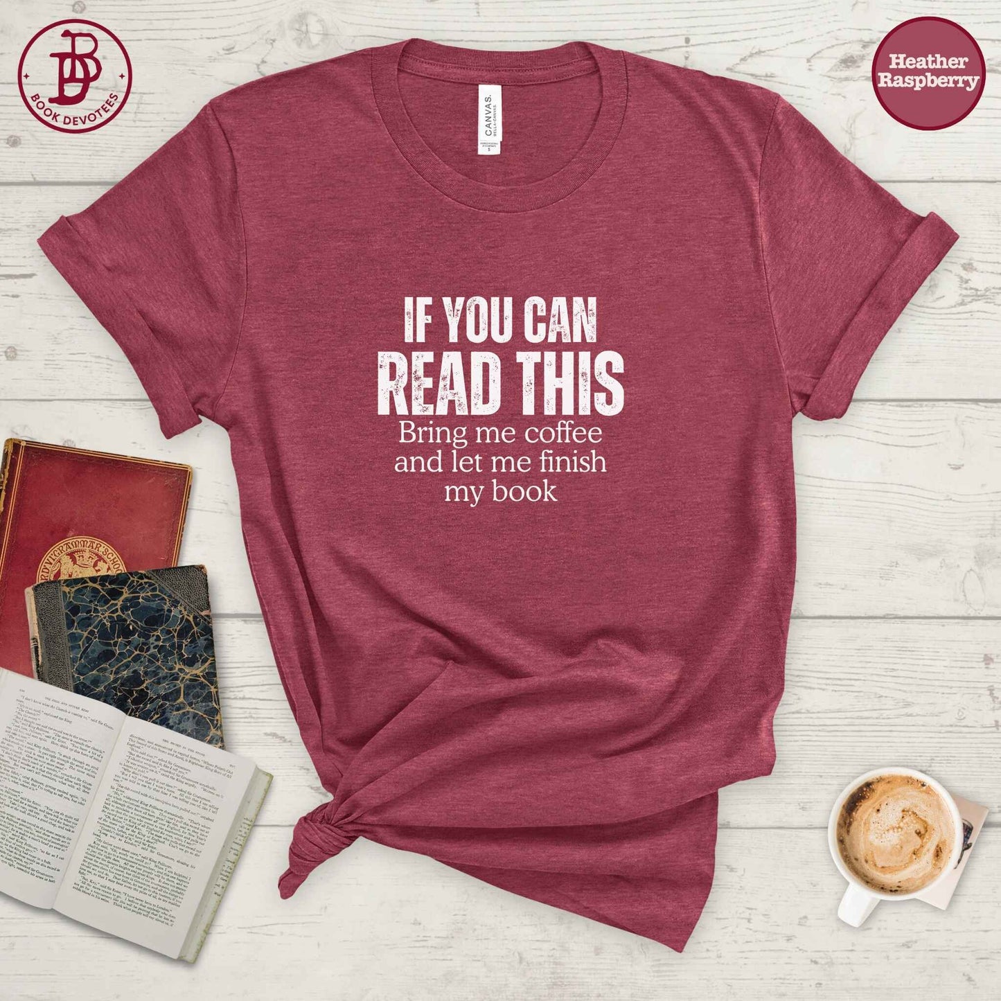 Read This Tee