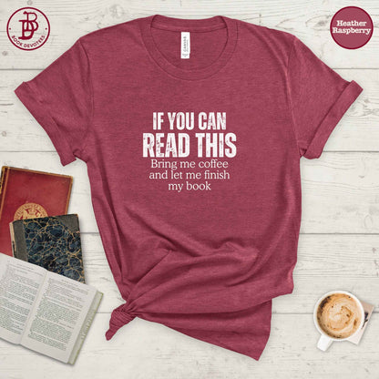 Read This Tee