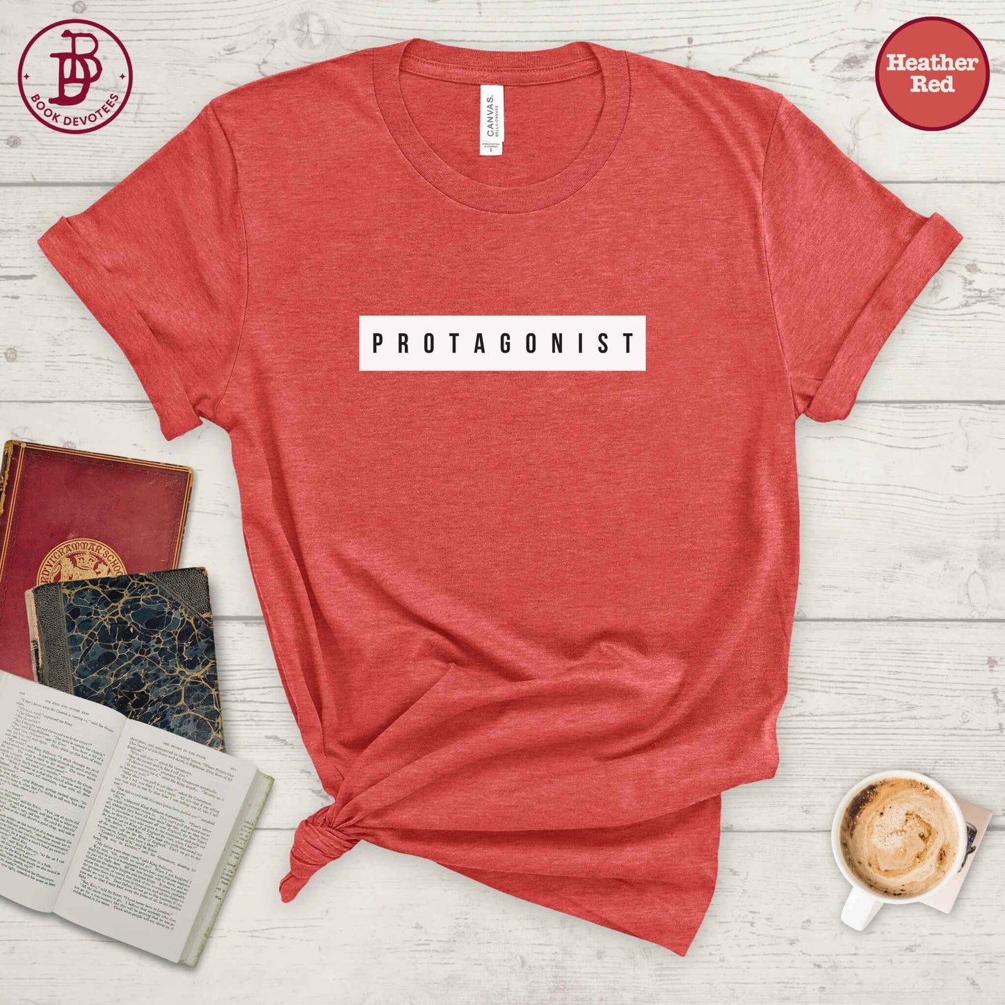 Protagonist Tee