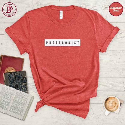Protagonist Tee